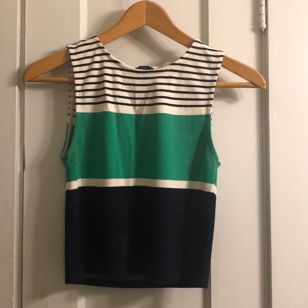 Two piece pull & bear skirt and tank